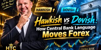 Hawkish vs Dovish: How Central Banks Language Moves Forex Hawkish vs Dovish: How Central Bank Language Moves Forex