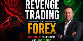 Revenge Trading in Forex: Why Traders Chase Losses and How to Stop Revenge Trading in Forex: Why Traders Chase Losses and How to Stop