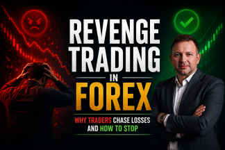 Revenge Trading in Forex: Why Traders Chase Losses and How to Stop Revenge Trading in Forex: Why Traders Chase Losses and How to Stop