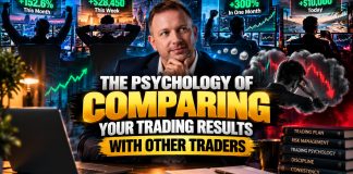 The Psychology of Comparing Your Trading Results With Other Traders The Psychology of Comparing Your Trading Results With Other Traders