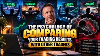 The Psychology of Comparing Your Trading Results With Other Traders The Psychology of Comparing Your Trading Results With Other Traders
