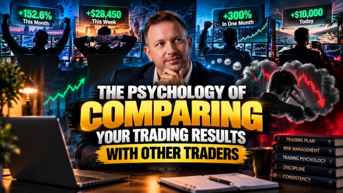 The Psychology of Comparing Your Trading Results With Other Traders The Psychology of Comparing Your Trading Results With Other Traders