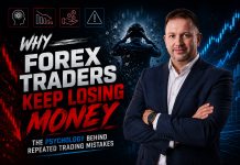 Why Forex Traders Keep Losing Money: The Psychology Behind Repeated Trading Mistakes Why Forex Traders Keep Losing Money: The Psychology Behind Repeated Trading Mistakes