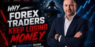 Why Forex Traders Keep Losing Money: The Psychology Behind Repeated Trading Mistakes Why Forex Traders Keep Losing Money: The Psychology Behind Repeated Trading Mistakes