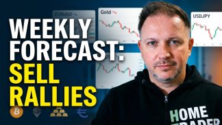Weekly Forex Forecast: EURUSD, GBPUSD, USDJPY, Gold & Bitcoin – 28 September 2026
