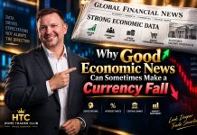 Why Good Economic News Can Sometimes Make a Currency Fall Why Good Economic News Can Sometimes Make a Currency Fall