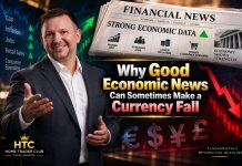 Why Good Economic News Can Sometimes Make a Currency Fall Why Good Economic News Can Sometimes Make a Currency Fall