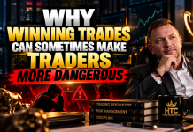 Why Winning Trades Can Sometimes Make Traders More Dangerous Why Winning Trades Can Sometimes Make Traders More Dangerous