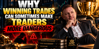 Why Winning Trades Can Sometimes Make Traders More Dangerous Why Winning Trades Can Sometimes Make Traders More Dangerous