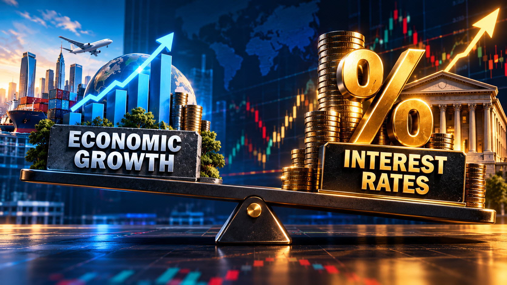 Why a Strong Economy Can Have a Weak Currency: A Forex Fundamental Analysis Guide Why a Strong Economy Can Have a Weak Currency: A Forex Fundamental Analysis Guide