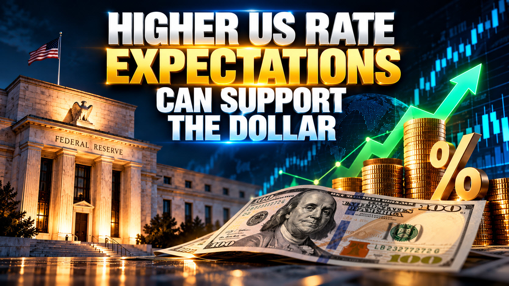 Why the Fed Matters to Forex Traders Why the Fed Matters to Forex Traders