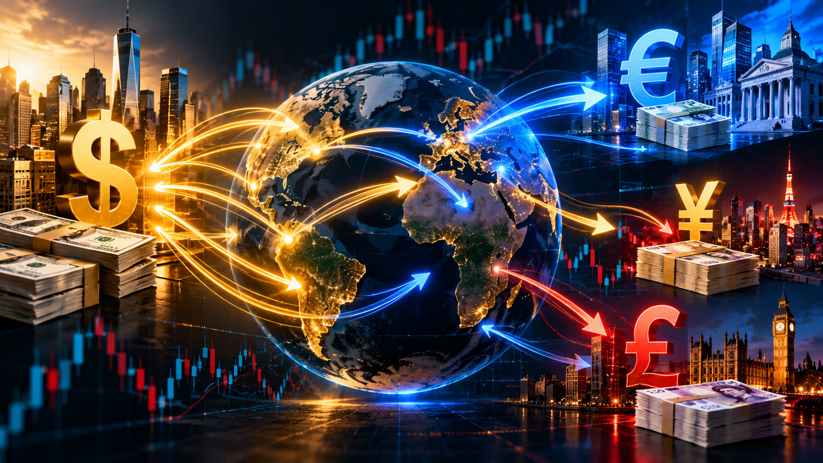 Why a Strong Economy Can Have a Weak Currency: A Forex Fundamental Analysis Guide Why a Strong Economy Can Have a Weak Currency: A Forex Fundamental Analysis Guide