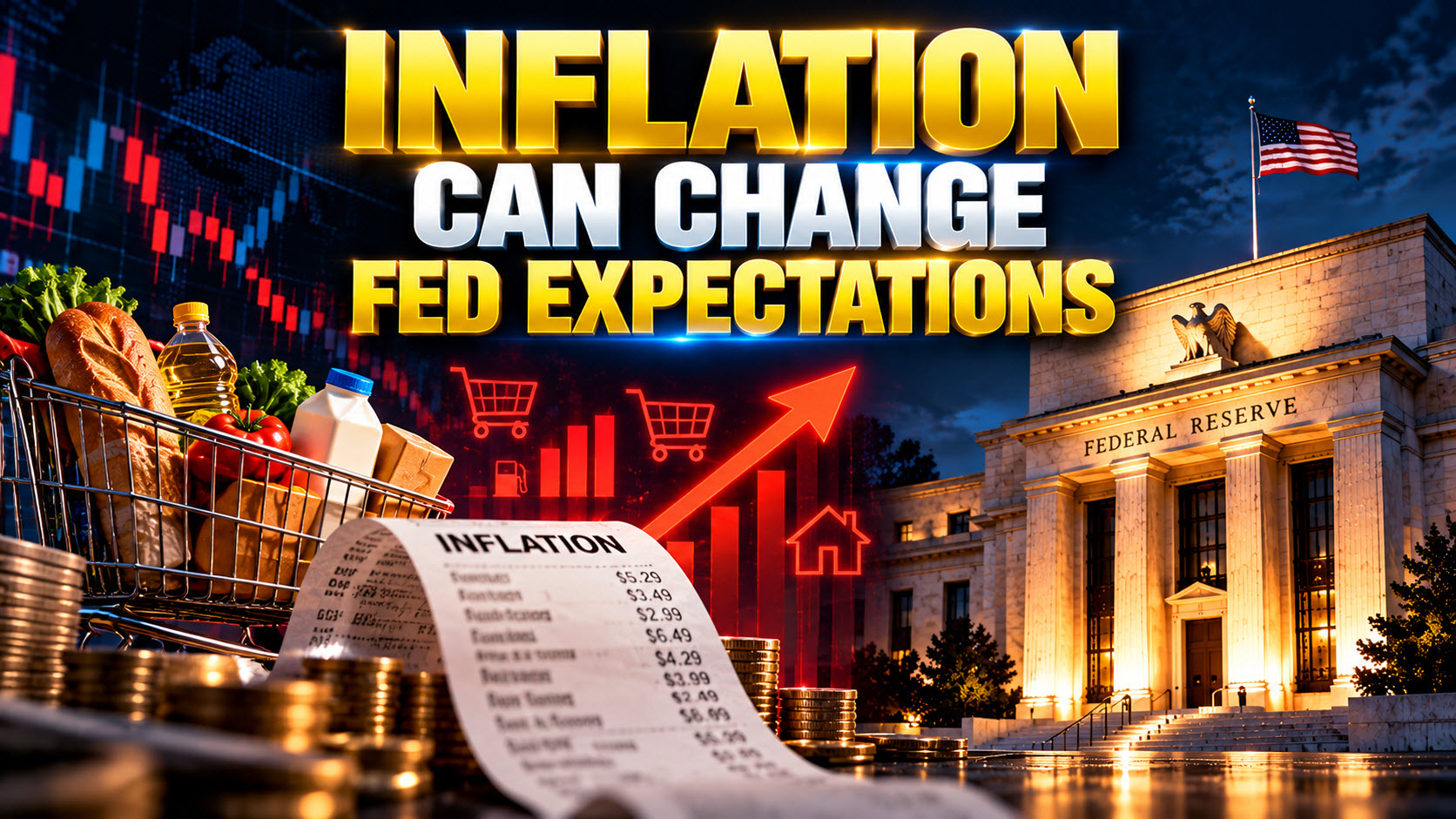Why the Fed Matters to Forex Traders Why the Fed Matters to Forex Traders