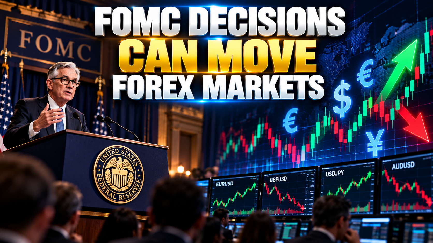 Why the Fed Matters to Forex Traders Why the Fed Matters to Forex Traders