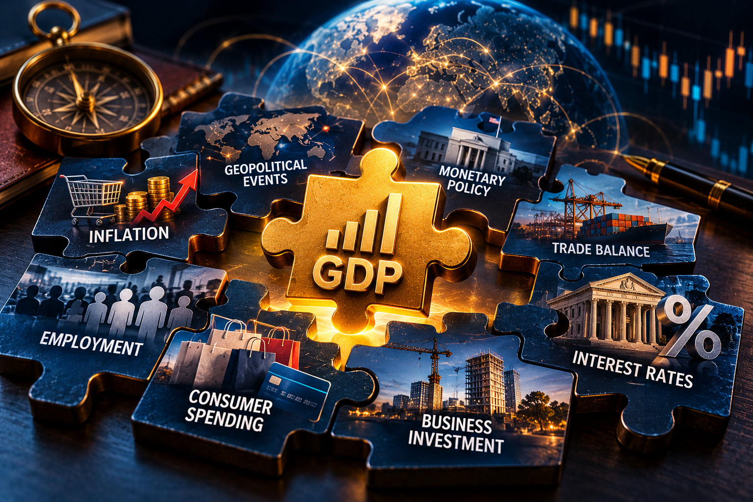 How GDP Affects Forex: What Traders Need to Know About Economic Growth How GDP Affects Forex: What Traders Need to Know About Economic Growth