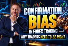Confirmation Bias in Forex Trading: Why Traders Need to Be Right Confirmation Bias in Forex Trading: Why Traders Need to Be Right