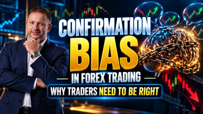 Confirmation Bias in Forex Trading: Why Traders Need to Be Right