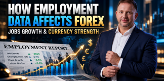 How Employment Data Affects Forex: Jobs Growth and Currency Strength How Employment Data Affects Forex: Jobs Growth and Currency Strength