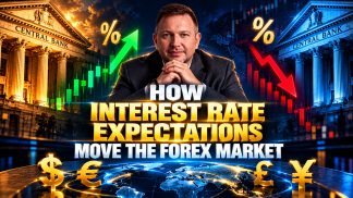 How Interest Rate Expectations Move the Forex Market How Interest Rate Expectations Move the Forex Market