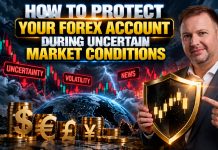 How to Protect Your Forex Account During Uncertain Market Conditions