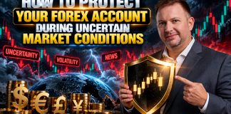 How to Protect Your Forex Account During Uncertain Market Conditions