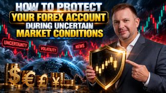 How to Protect Your Forex Account During Uncertain Market Conditions