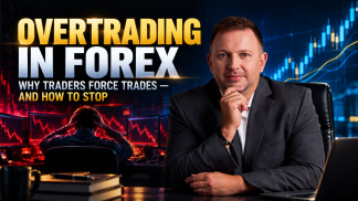 Overtrading in Forex: Why Traders Force Trades and How to Stop Overtrading in Forex: Why Traders Force Trades and How to Stop