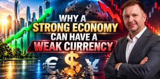 Why a Strong Economy Can Have a Weak Currency: A Forex Fundamental Analysis Guide Why a Strong Economy Can Have a Weak Currency: A Forex Fundamental Analysis Guide