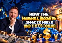 How the Federal Reserve Affects Forex and the US Dollar How the Federal Reserve Affects Forex and the US Dollar