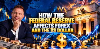 How the Federal Reserve Affects Forex and the US Dollar How the Federal Reserve Affects Forex and the US Dollar