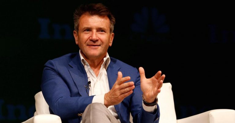 Robert Herjavec from Shark Tank Bullish about the Future of Crypto