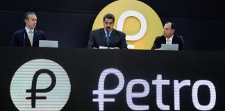 Venezuelan Government Claims New Cryptocurrency Raised $735 Million Venezuelan Government Claims New Cryptocurrency Raised $735 Million