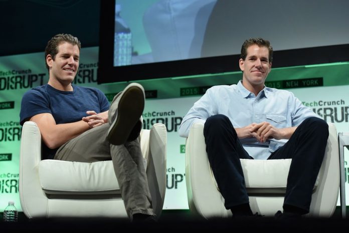 Winklevoss Twins Propose Group For Self-Regulating Cryptocurrencies