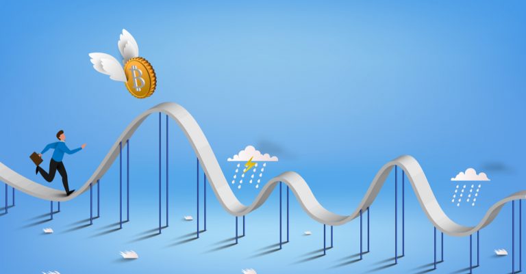 Bitcoin Experiences Slight Reversal On Bullish Trend