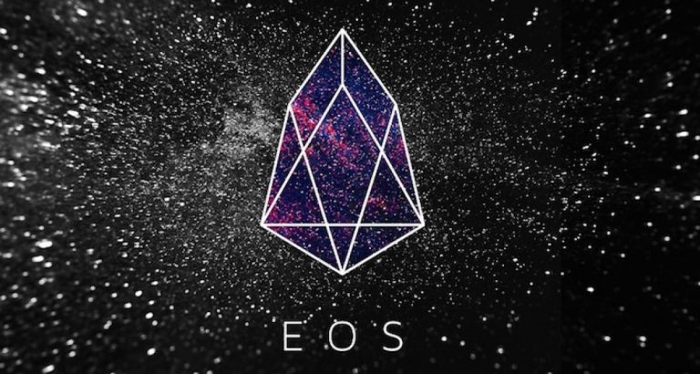 EOS Growing Off of South Korean Support