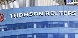 Thomson Reuters: One in Five Firms Considering Cryptocurrencies Thomson Reuters: One in Five Firms Considering Cryptocurrencies