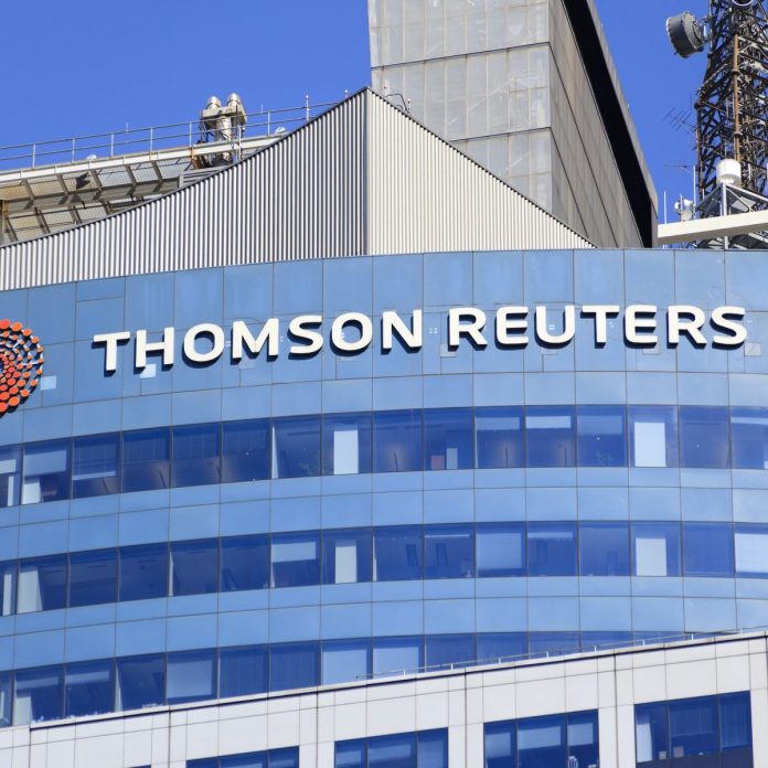 Thomson Reuters: One in Five Firms Considering Cryptocurrencies