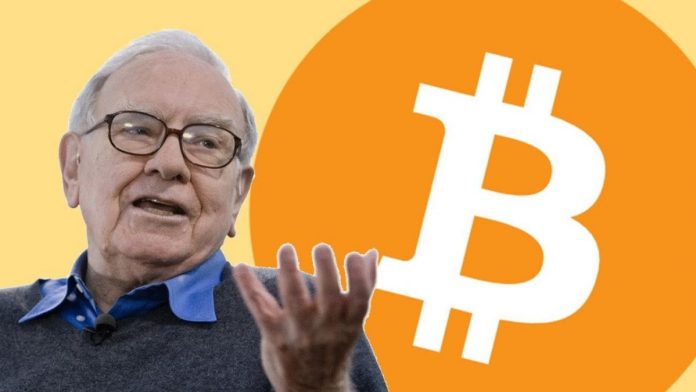 Warren Buffett Calls the Bitcoin a “Gamble”