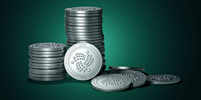 IOTA Experiences a Strong Growth In Value To Start May