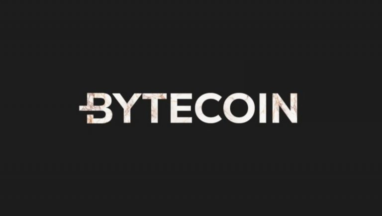 Bytecoin Experiences a Rise In Value After Being Relisted Only To Fall