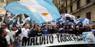 Argentina Signs $50 Million Financing Agreement with IMF Argentina Signs $50 Million Financing Agreement with IMF