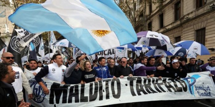 Argentina Signs $50 Million Financing Agreement with IMF