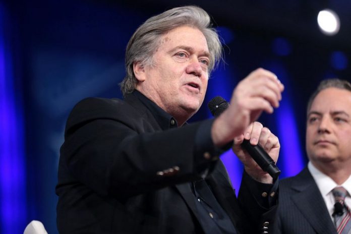 Steve Bannon Working In the Bitcoin Field and Might Make His Own Currency
