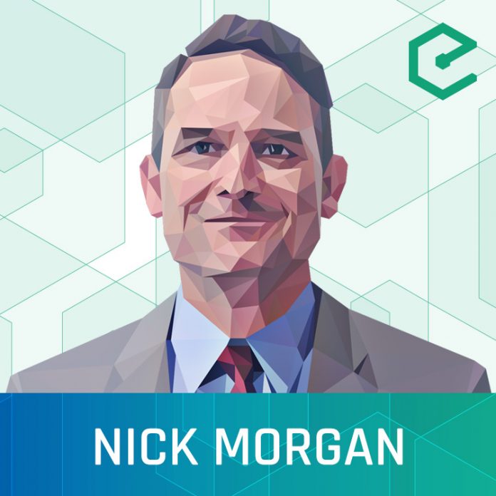 Former SEC official Nick Morgan spoke about the New ICO regulations