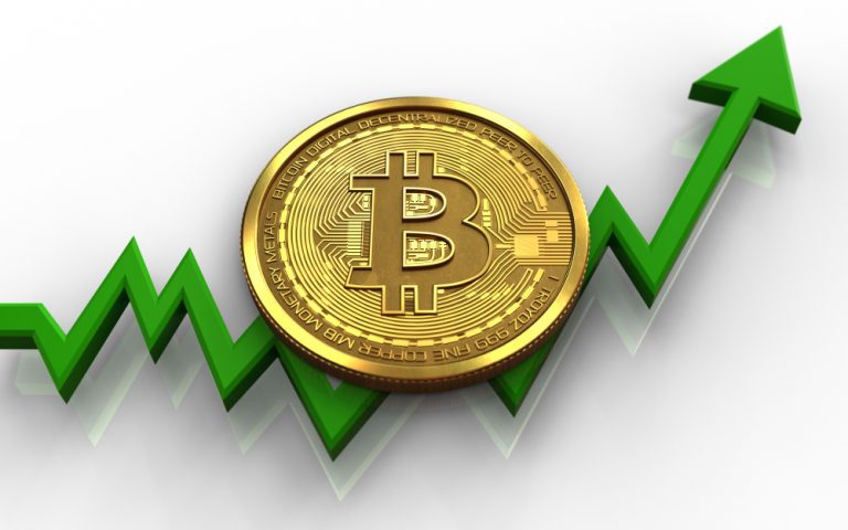 Bitcoin on Pace For Seven Straight Winning Days