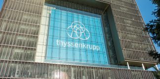 ThyssenKrupp CEO Quits ThyssenKrupp CEO quits