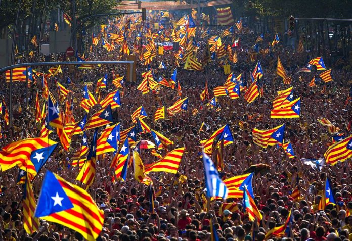 Could Catalonia make an impact in some way?