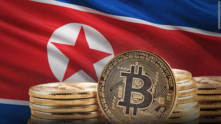 Increased Number of Bitcoin Attacks from North Korea