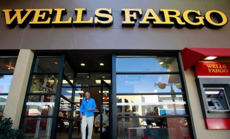Four Forex Bankers Fired By Wells Fargo