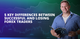 5 Key Differences Between Successful And Losing Forex Traders 5 Key Differences Between Successful And Losing Forex Traders